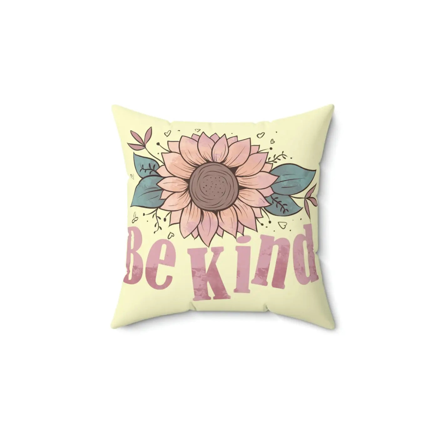 Polyester Square Pillow - Bold Comfort Style Upgrade - DipaliZ