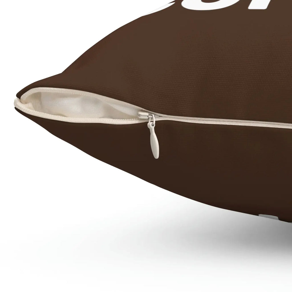Polyester Square Pillow - Instant Style and Comfort - DipaliZ