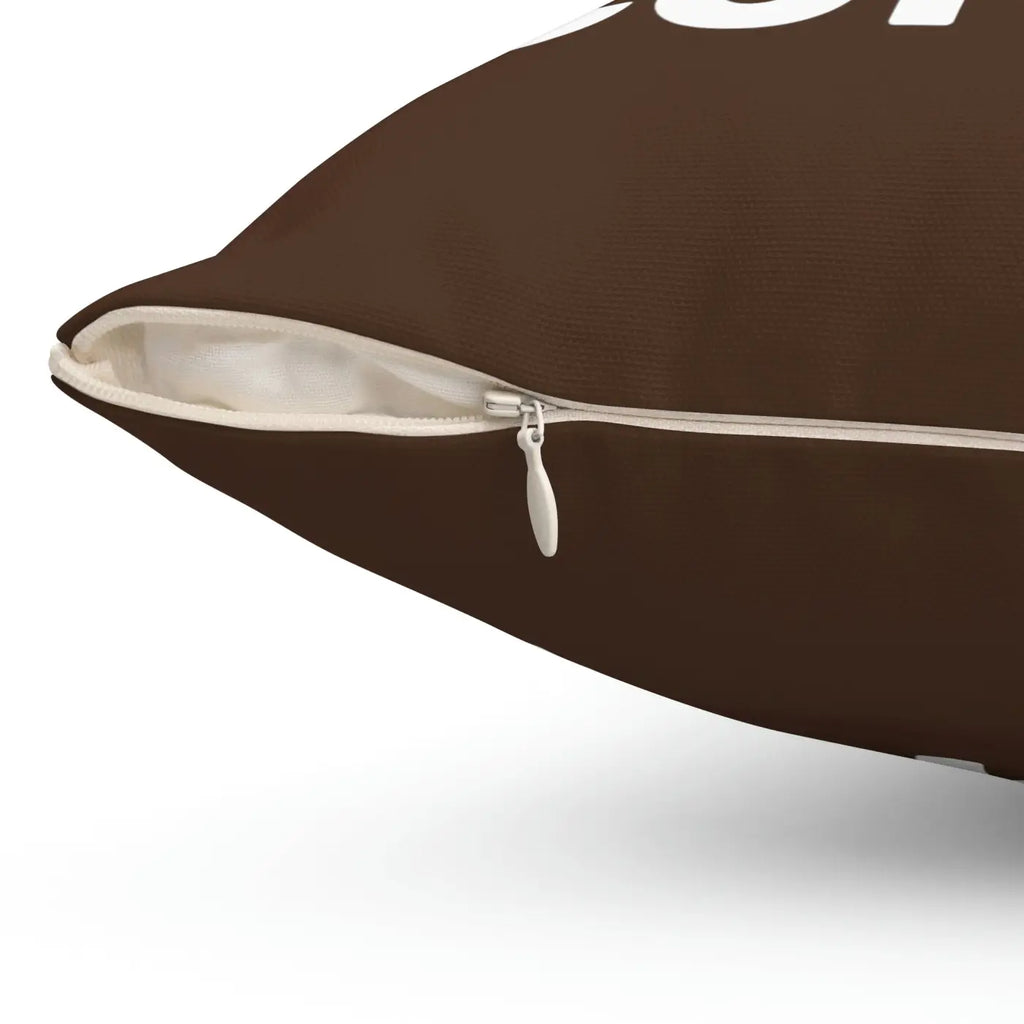 Polyester Square Pillow - Instant Style and Comfort - DipaliZ