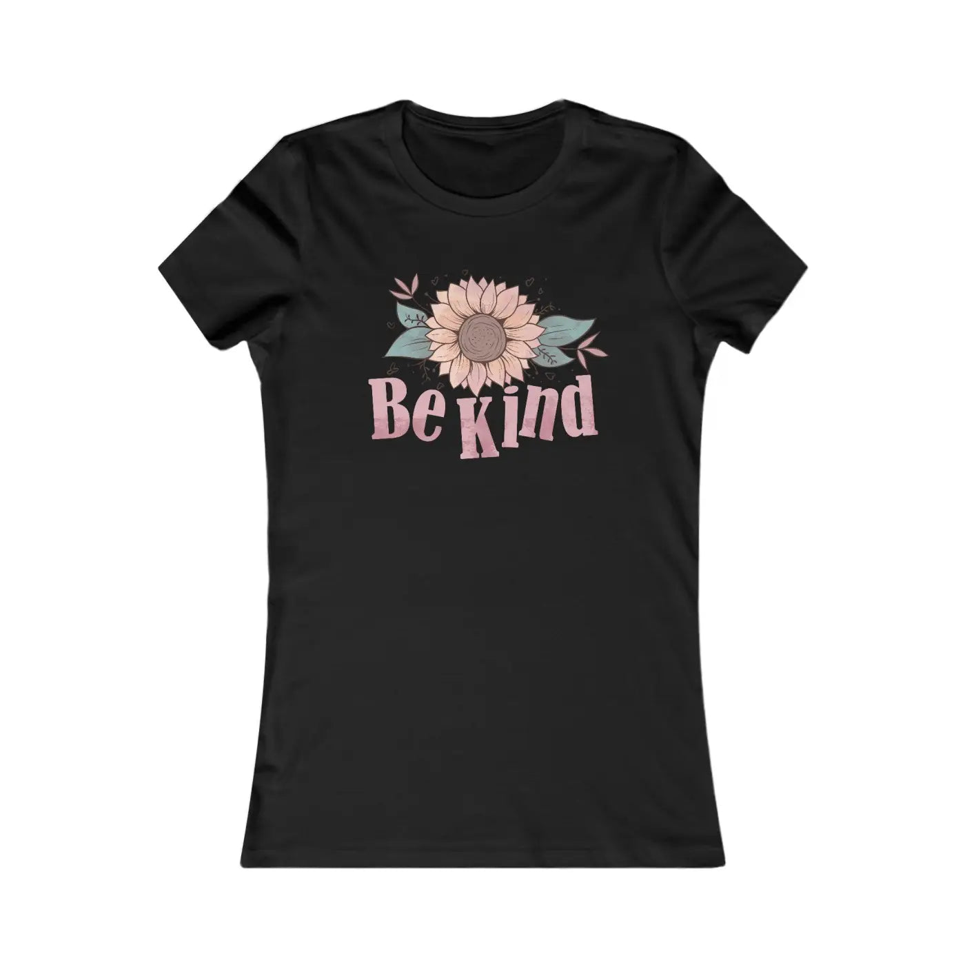 Be Kind Tee - Women's Favorite Comfort T-Shirt - DipaliZ