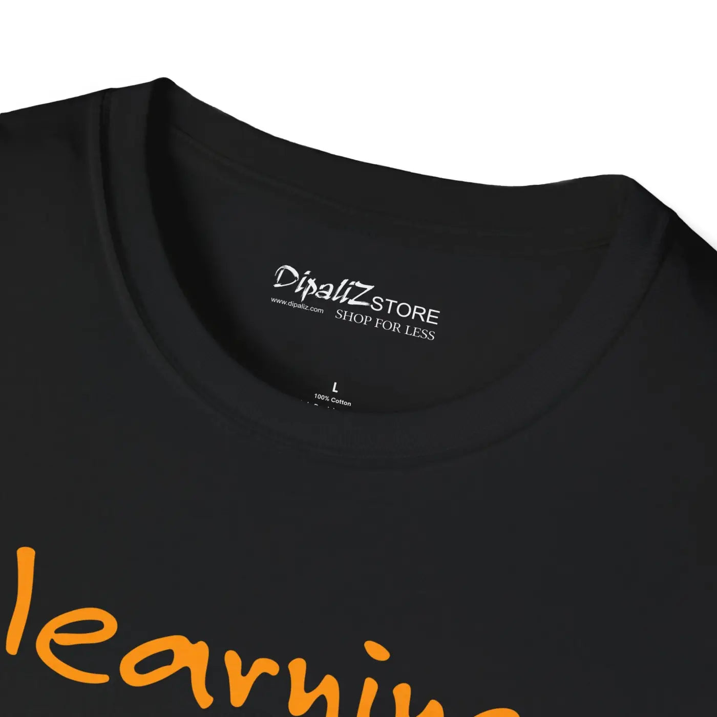 Learn Today Lead Tomorrow T-Shirt - Motivational Tee - DipaliZ