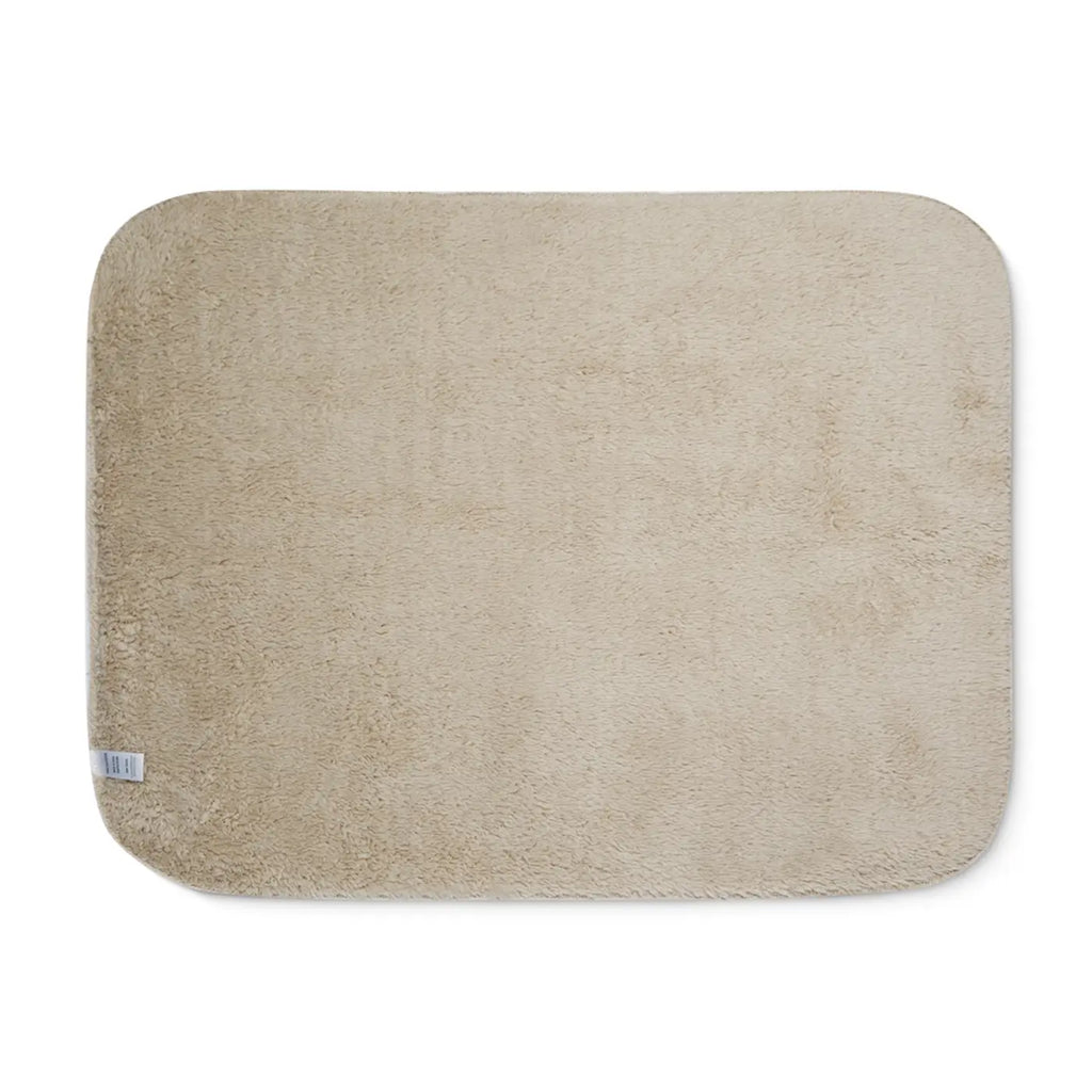 Sherpa Blanket - Two Tone Palm Leaves Print - DipaliZ