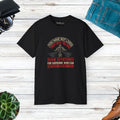 You Have Not Lived Tee - Bold Adventure Style - DipaliZ