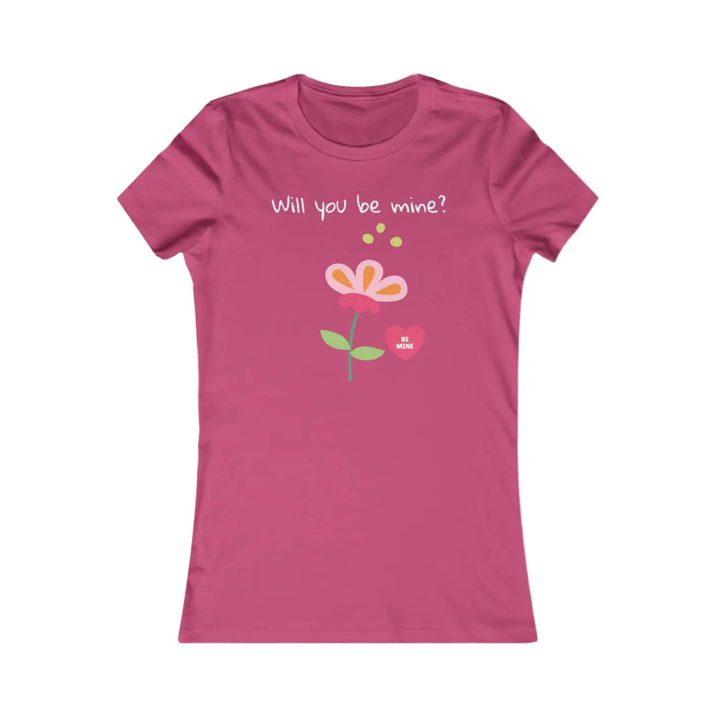 Women's Favorite Tee - Bold Everyday Comfort - DipaliZ