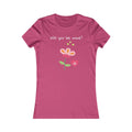 Women's Favorite Tee - Bold Everyday Comfort - DipaliZ