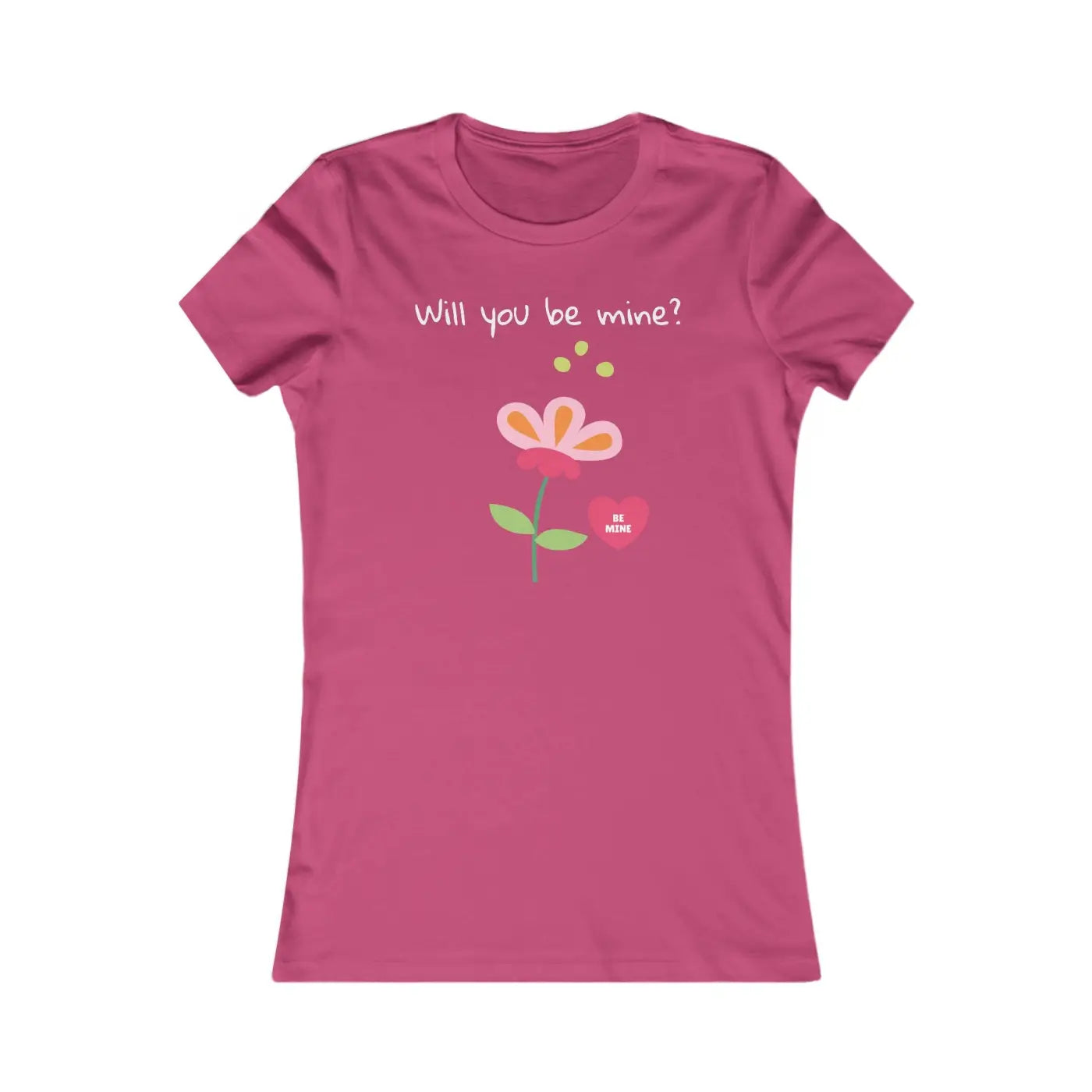 Women's Favorite Tee - Bold Everyday Comfort - DipaliZ