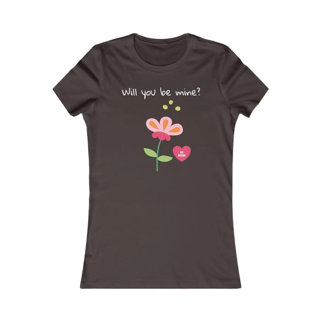 Women's Favorite Tee - Bold Everyday Comfort - DipaliZ