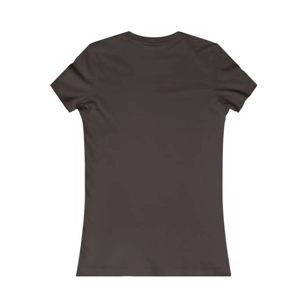 Women's Favorite Tee - Bold Everyday Comfort - DipaliZ
