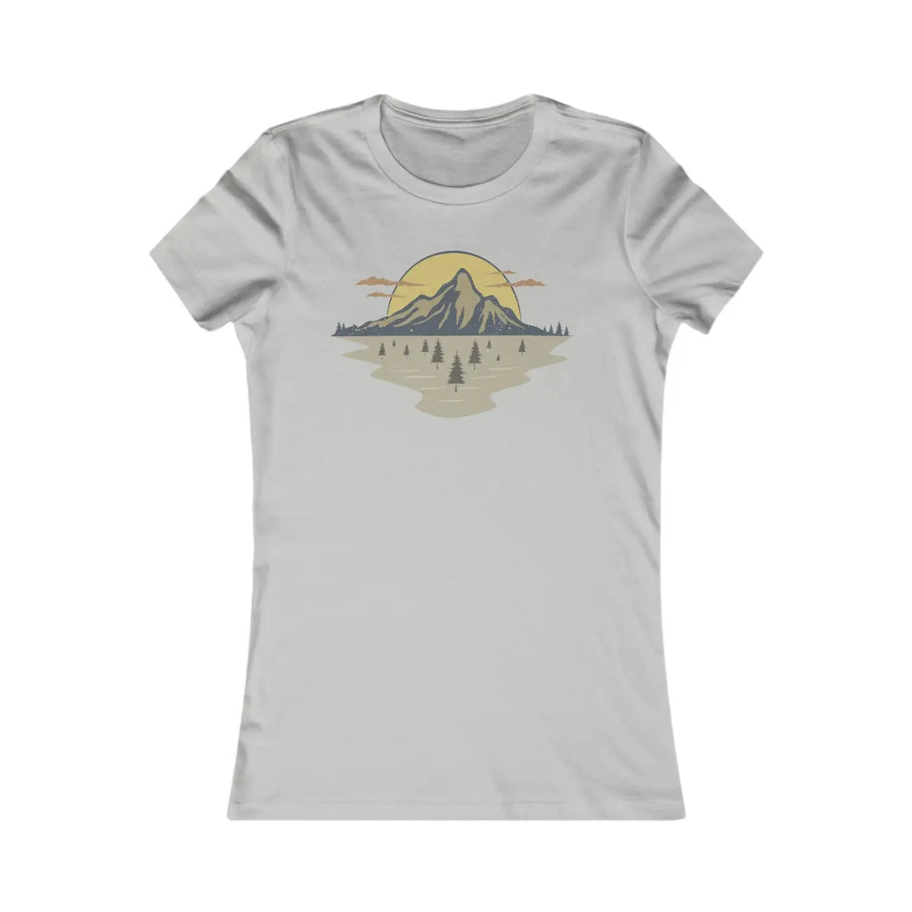 Women's Favorite Tee - Effortless Comfort and Style - DipaliZ