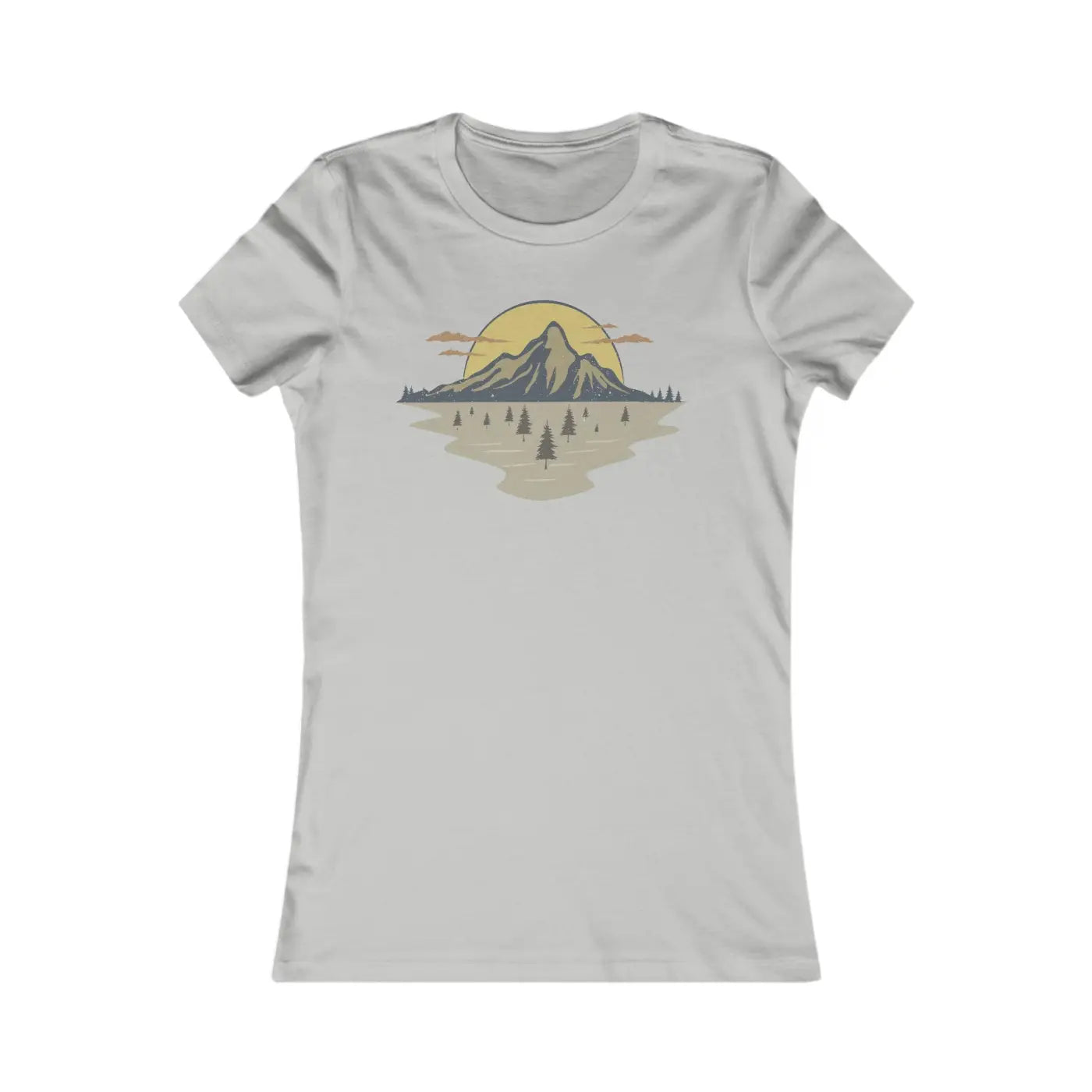 Women's Favorite Tee - Effortless Comfort and Style - DipaliZ