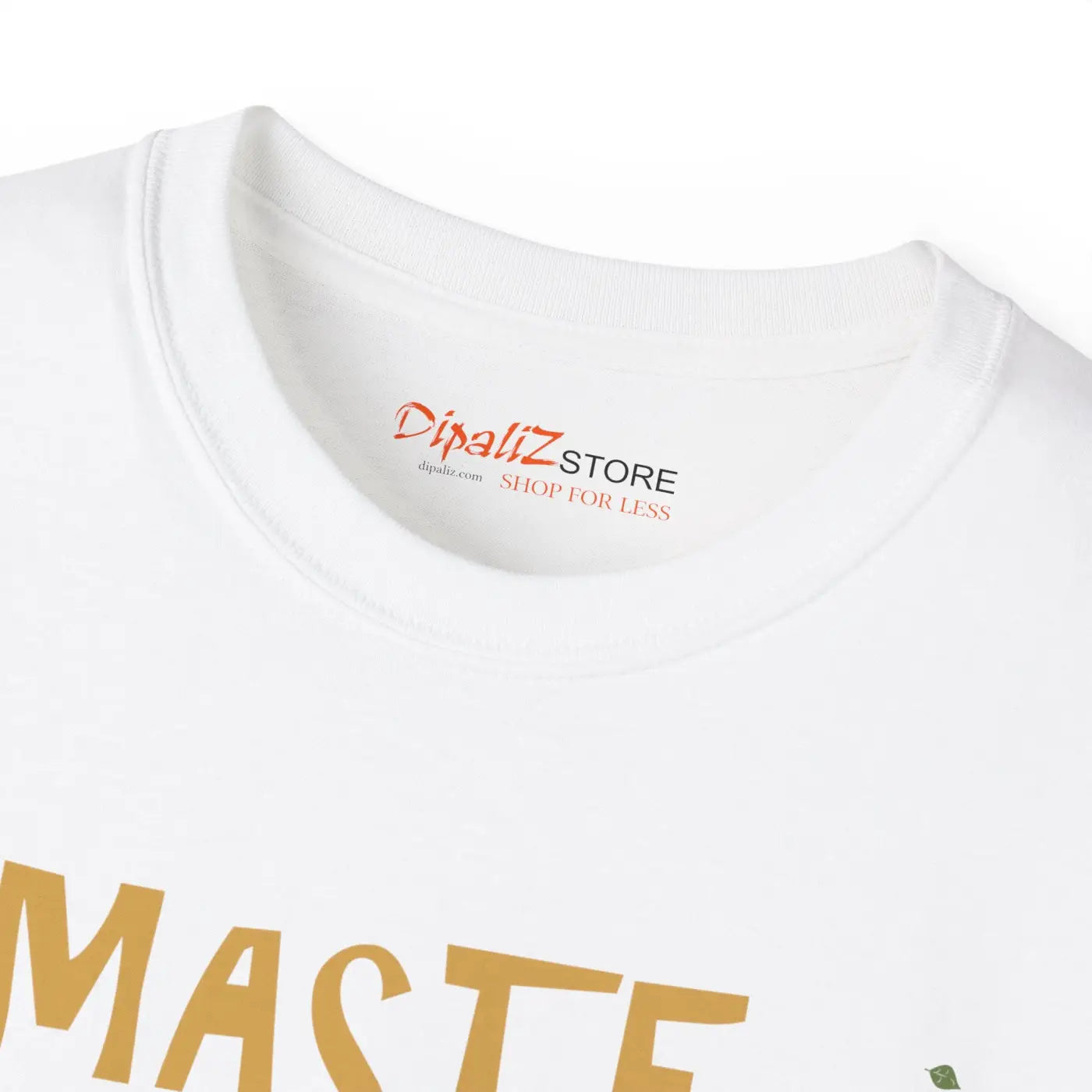 Namaste T-Shirt - Eco-Friendly Gifts for Mindful Living - DipaliZ
