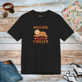 Sloth Tee - Natural Born Chiller Unisex T-Shirt - DipaliZ