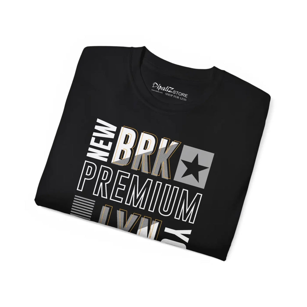 Brooklyn New York T-Shirt - Women's Urban Style - DipaliZ
