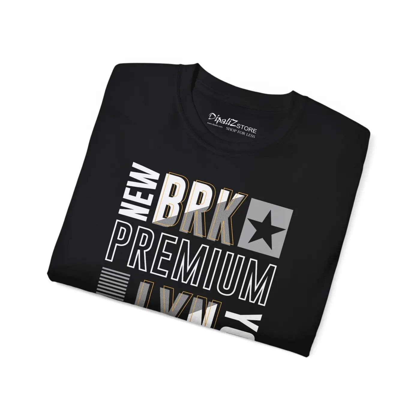 Brooklyn New York T-Shirt - Women's Urban Style - DipaliZ