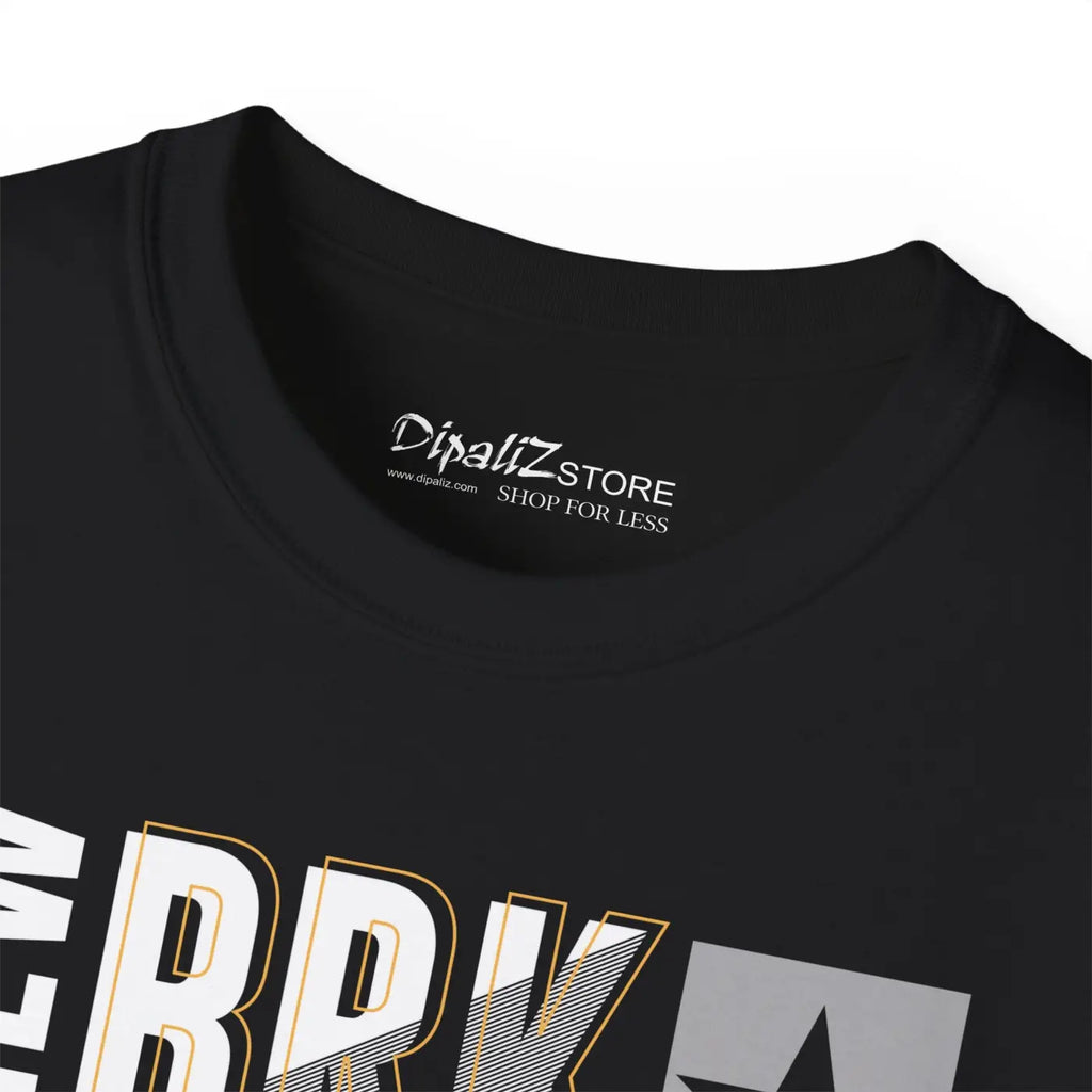 Brooklyn New York T-Shirt - Women's Urban Style - DipaliZ