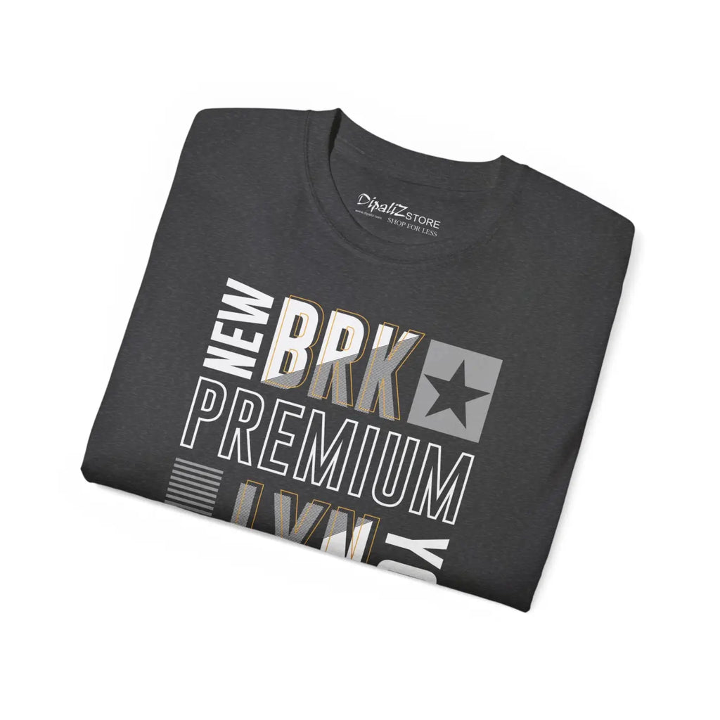 Brooklyn New York T-Shirt - Women's Urban Style - DipaliZ
