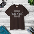 New York T-Shirt - Urban Style Eco-Friendly Gifts - DipaliZ