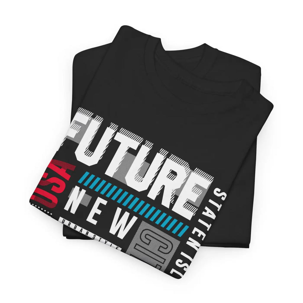 New York Tee - Unisex Combed Cotton Classic - DipaliZ