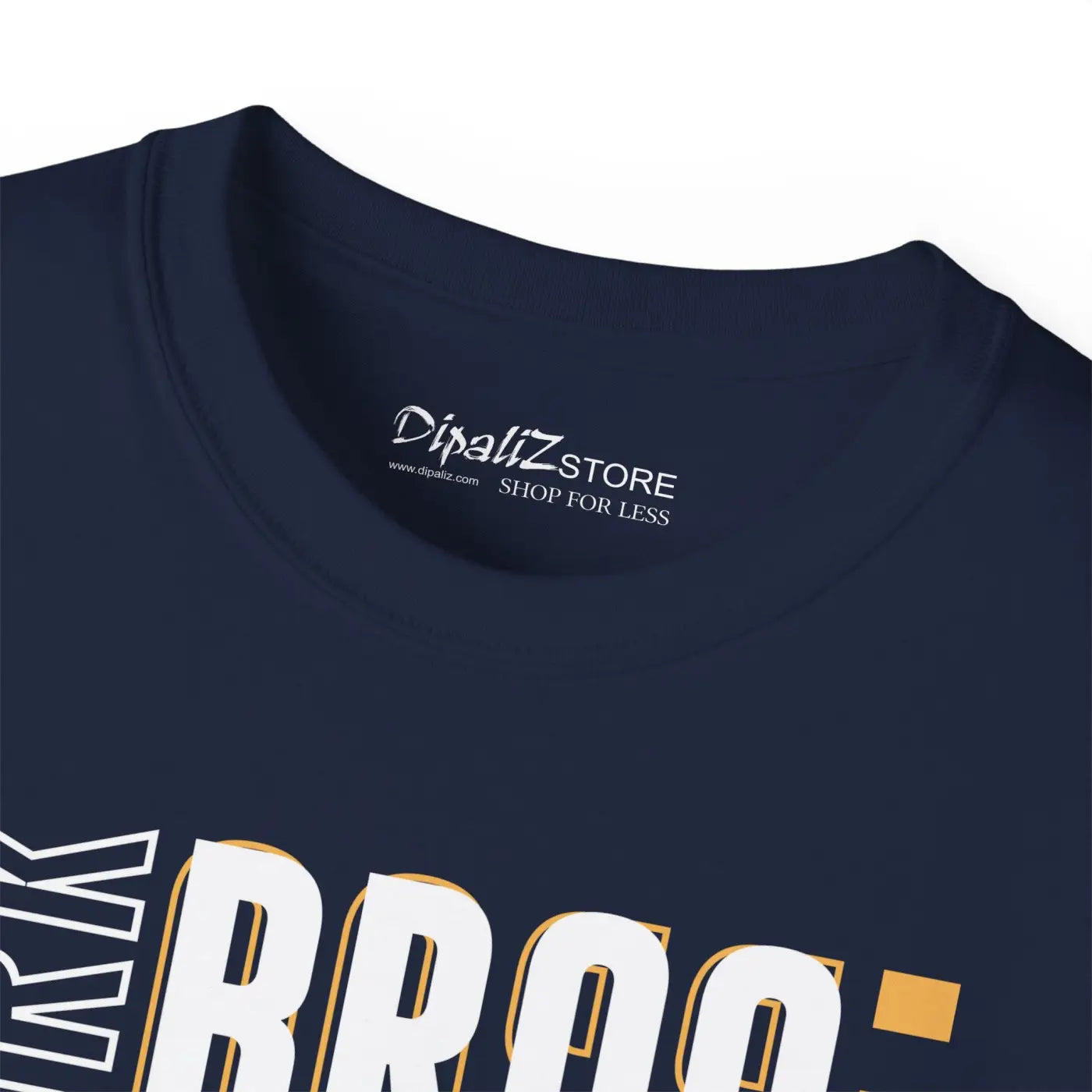 Ultra Cotton Tee - Brooklyn New York Design - DipaliZ