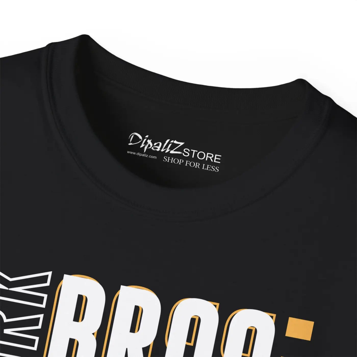 Ultra Cotton Tee - Brooklyn New York Design - DipaliZ