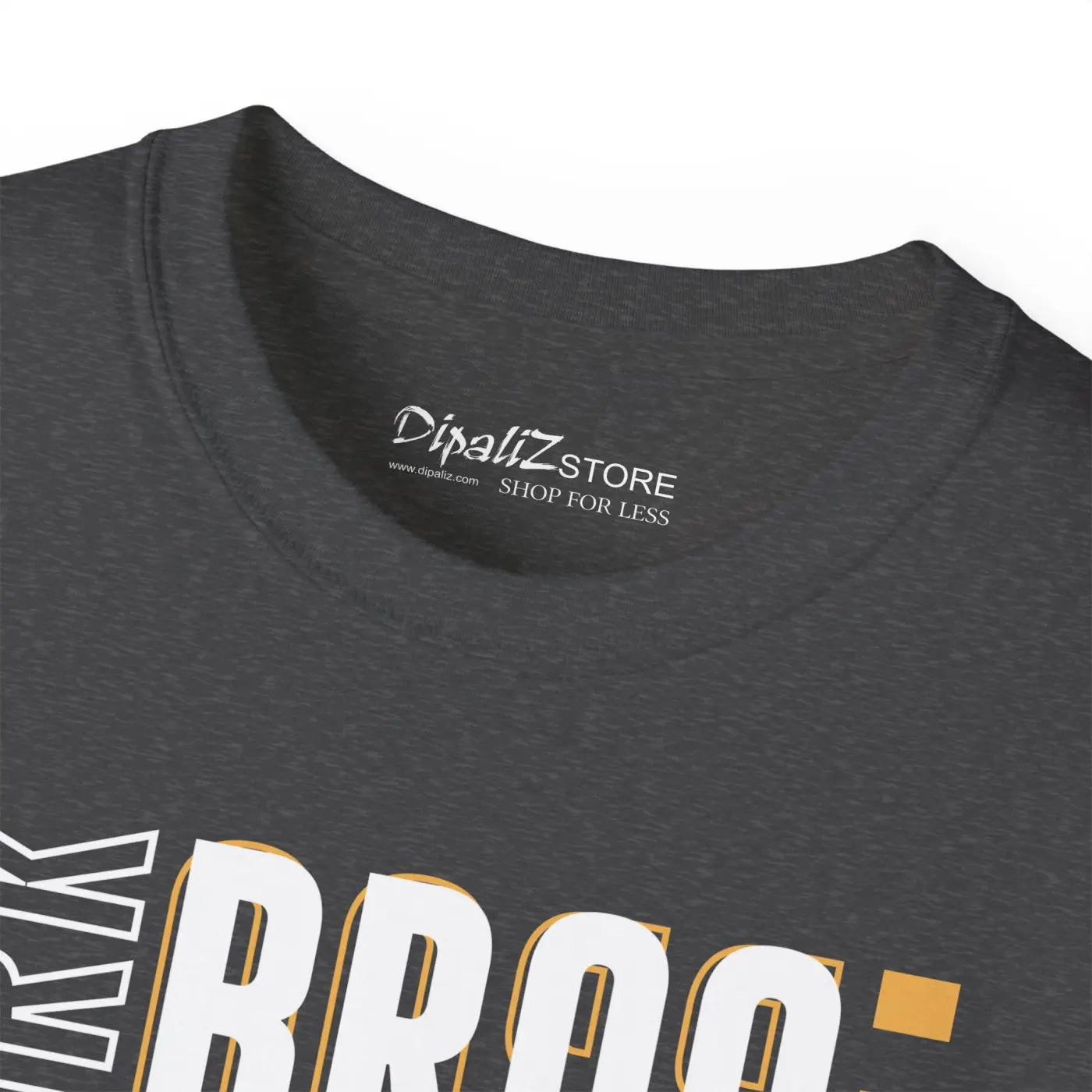 Ultra Cotton Tee - Brooklyn New York Design - DipaliZ