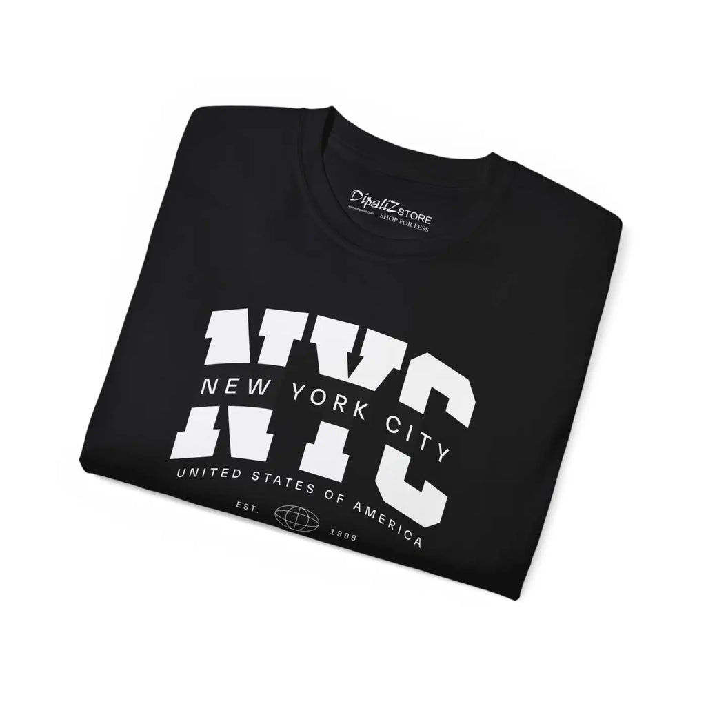 NYC New York City T-Shirt - Ultra Cotton Unisex - DipaliZ