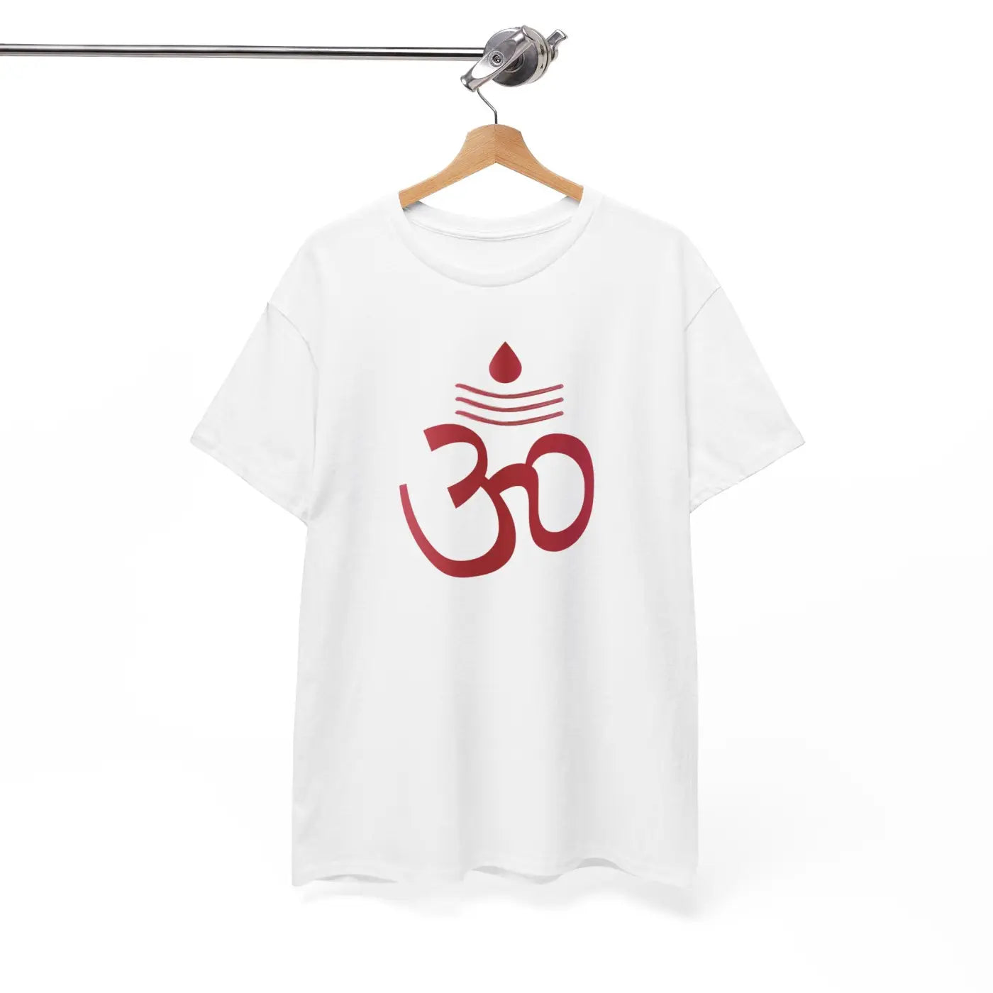 Aum T-Shirt - Premium Cotton Eco-Friendly Gifts - DipaliZ