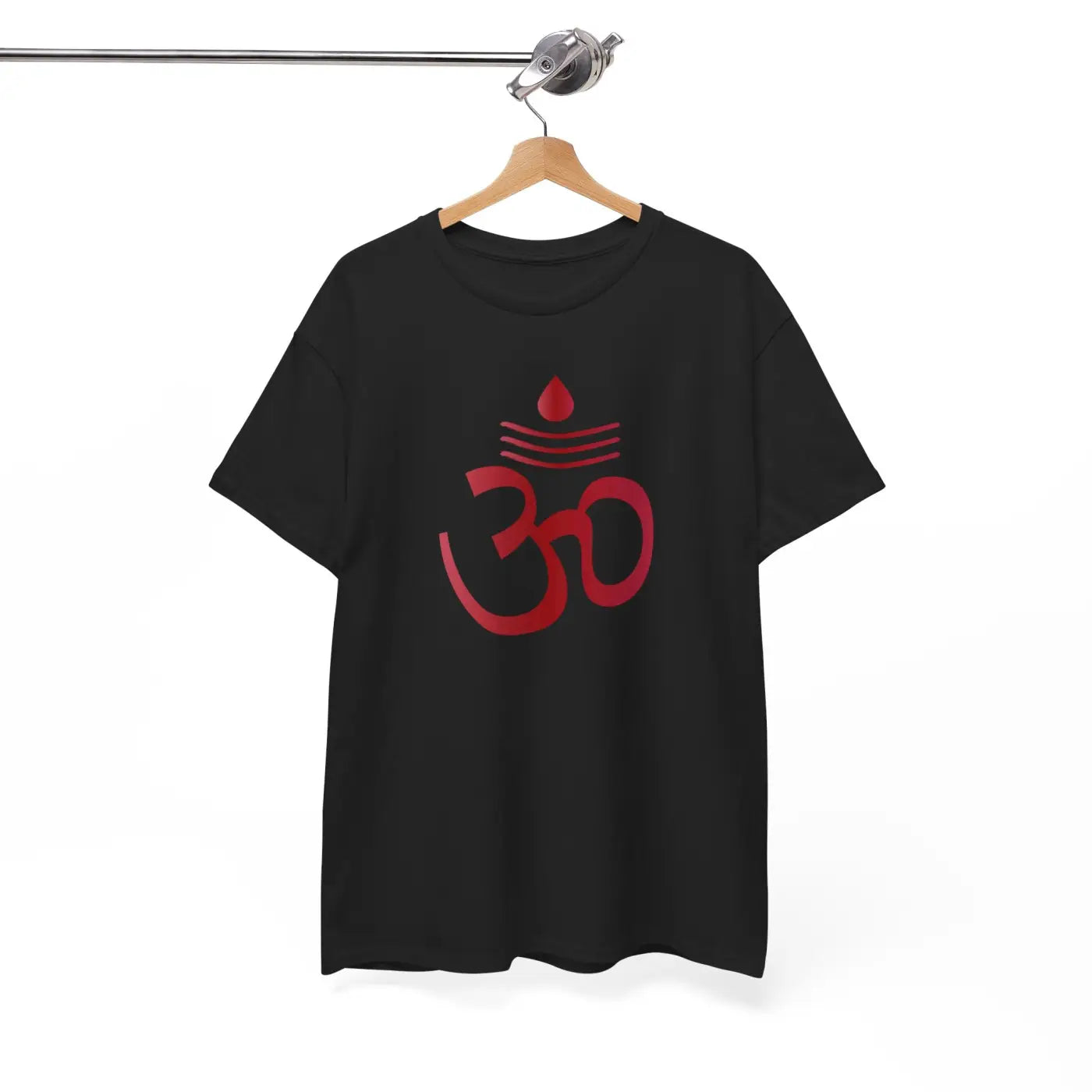 Aum T-Shirt - Premium Cotton Eco-Friendly Gifts - DipaliZ