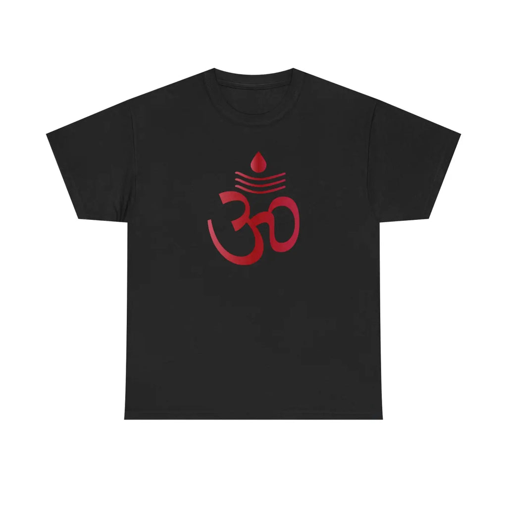 Aum T-Shirt - Premium Cotton Eco-Friendly Gifts - DipaliZ