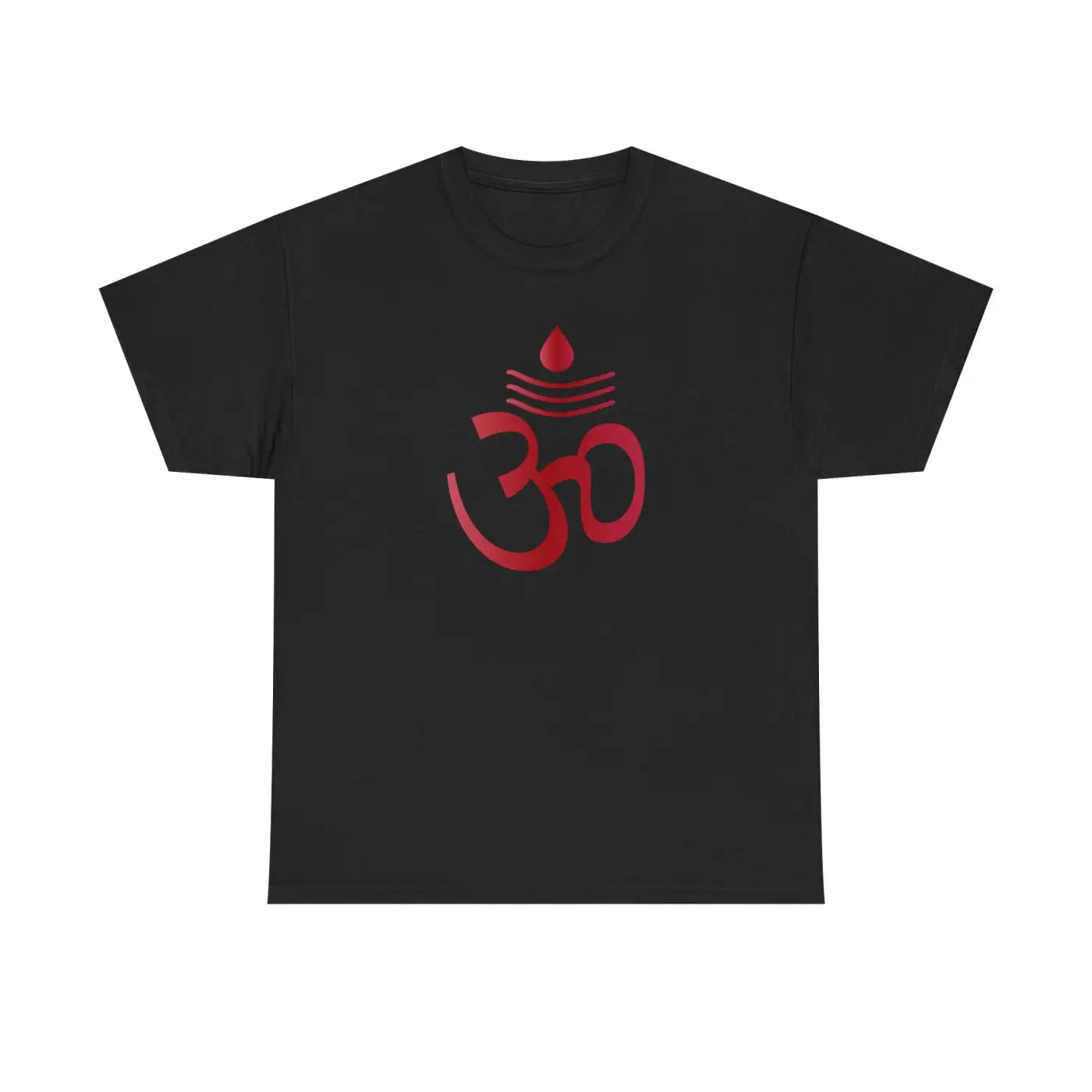 Aum T-Shirt - Premium Cotton Eco-Friendly Gifts - DipaliZ