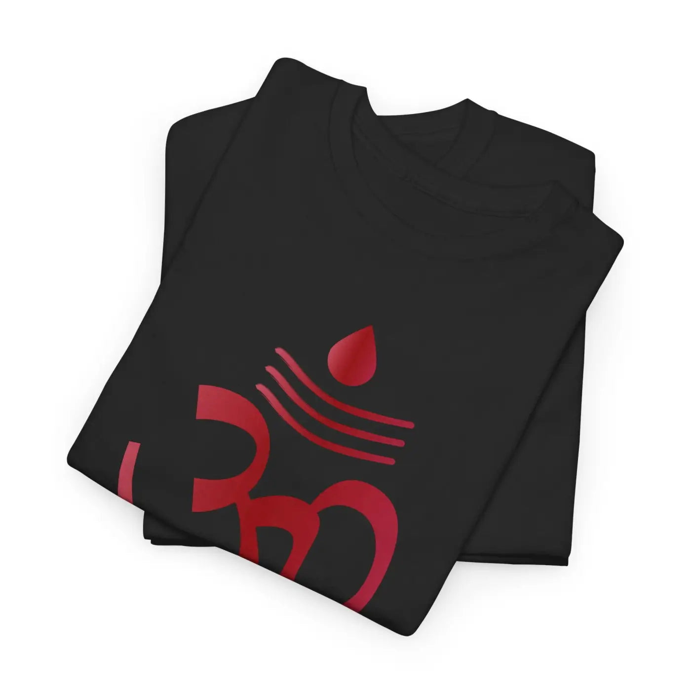 Aum T-Shirt - Premium Cotton Eco-Friendly Gifts - DipaliZ