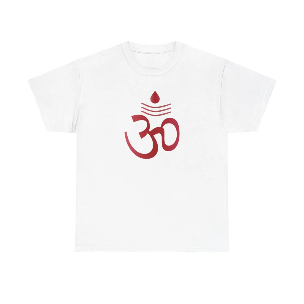 Aum T-Shirt - Premium Cotton Eco-Friendly Gifts - DipaliZ