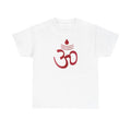 Aum T-Shirt - Premium Cotton Eco-Friendly Gifts - DipaliZ