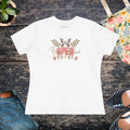 Women's Premium Tee - All Day Comfort and Style - DipaliZ