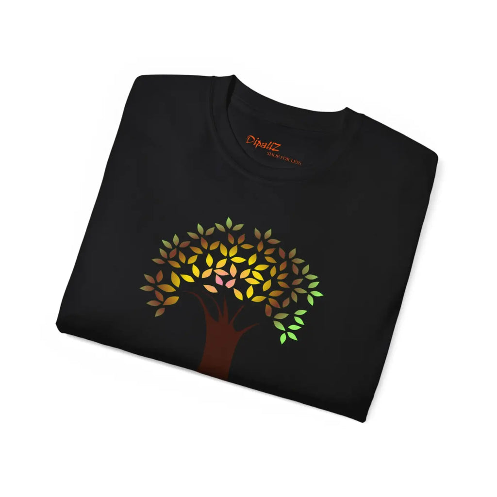 Plant More Trees T-Shirt - Eco-Friendly Gift for Her - DipaliZ