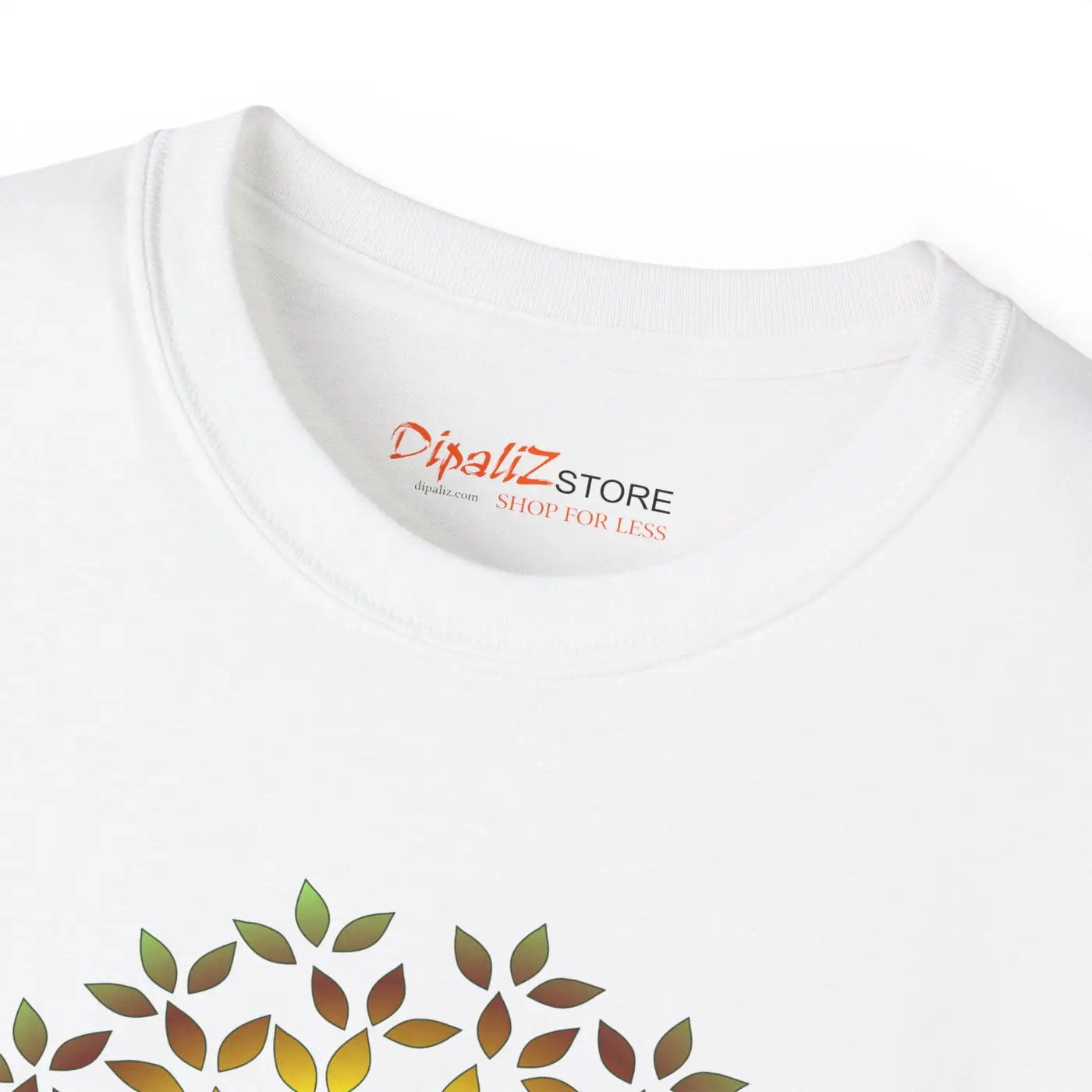 Plant More Trees T-Shirt - Eco-Friendly Gift for Her - DipaliZ
