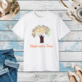 Plant More Trees T-Shirt - Eco-Friendly Gift for Her - DipaliZ