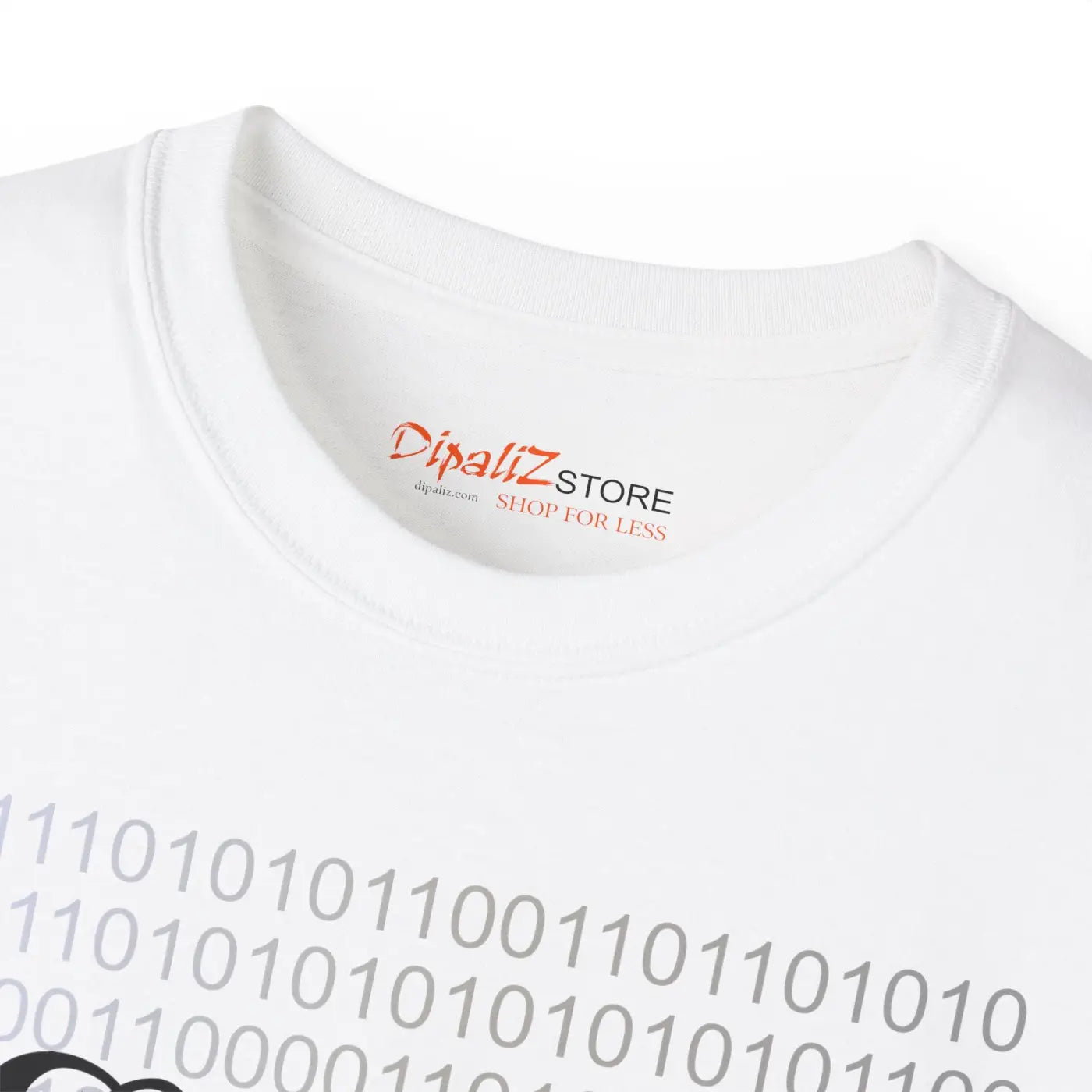 Coffee and Coding Tee - Ultra Cotton Comfort - DipaliZ