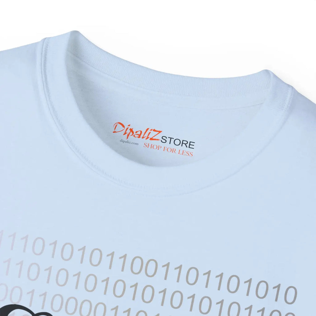 Coffee and Coding Tee - Ultra Cotton Comfort - DipaliZ