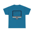JavaScript Programming Computer Nerd Tee - Coding Apparel - DipaliZ