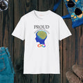 Proud Neurodivergent T-Shirt - Eco-Friendly Statement Wear - DipaliZ