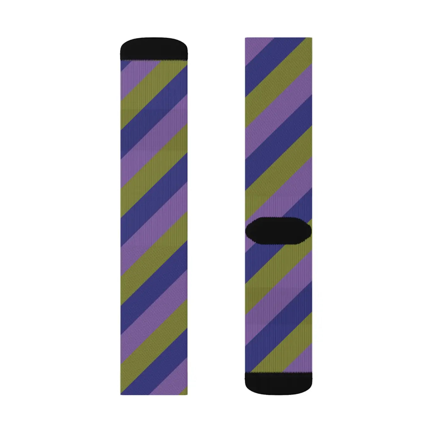 Sublimation Socks for Her - Bold Eco-Friendly Gifts - DipaliZ