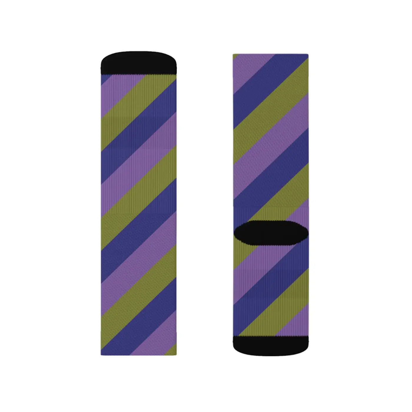Sublimation Socks for Her - Bold Eco-Friendly Gifts - DipaliZ