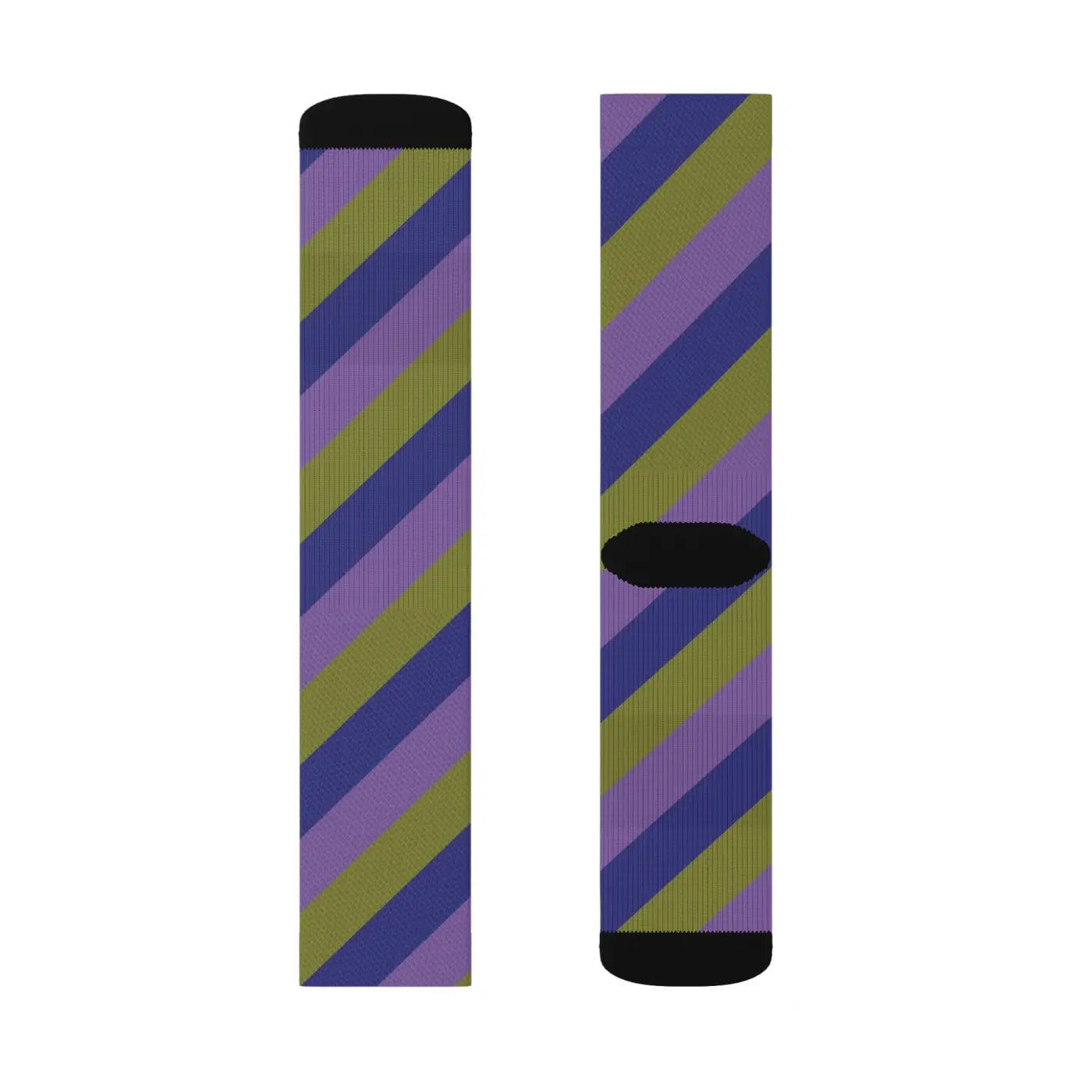 Sublimation Socks for Her - Bold Eco-Friendly Gifts - DipaliZ
