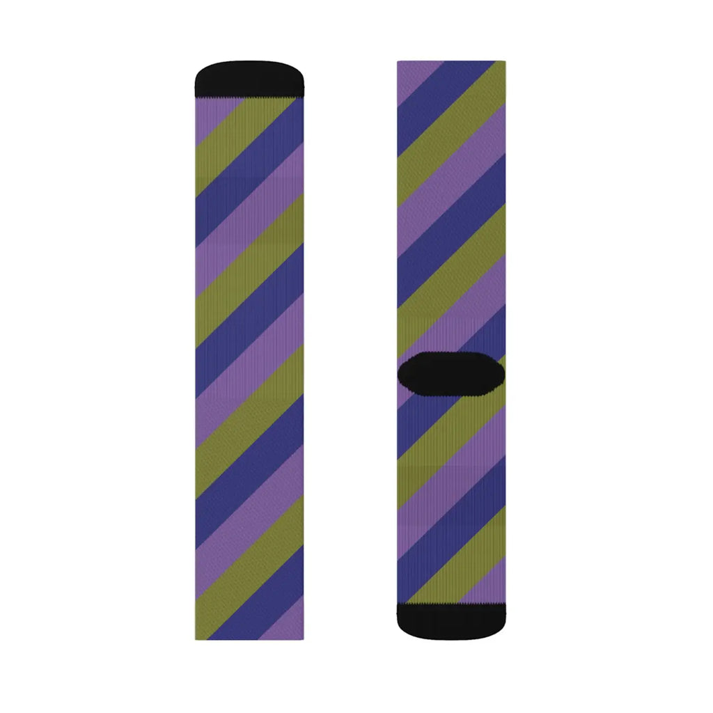 Sublimation Socks for Her - Bold Eco-Friendly Gifts - DipaliZ