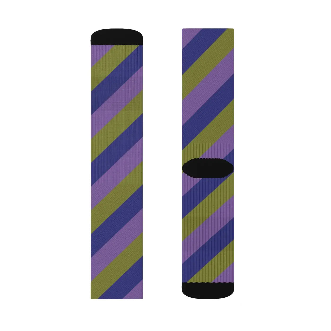 Sublimation Socks for Her - Bold Eco-Friendly Gifts - DipaliZ
