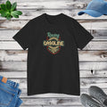 Racing Gasoline Tee - Unisex Cotton Short Sleeve - DipaliZ