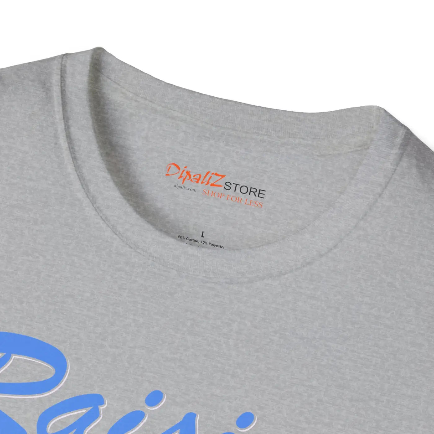 Raising My Tribe Cotton Tee - Softstyle Comfort - DipaliZ