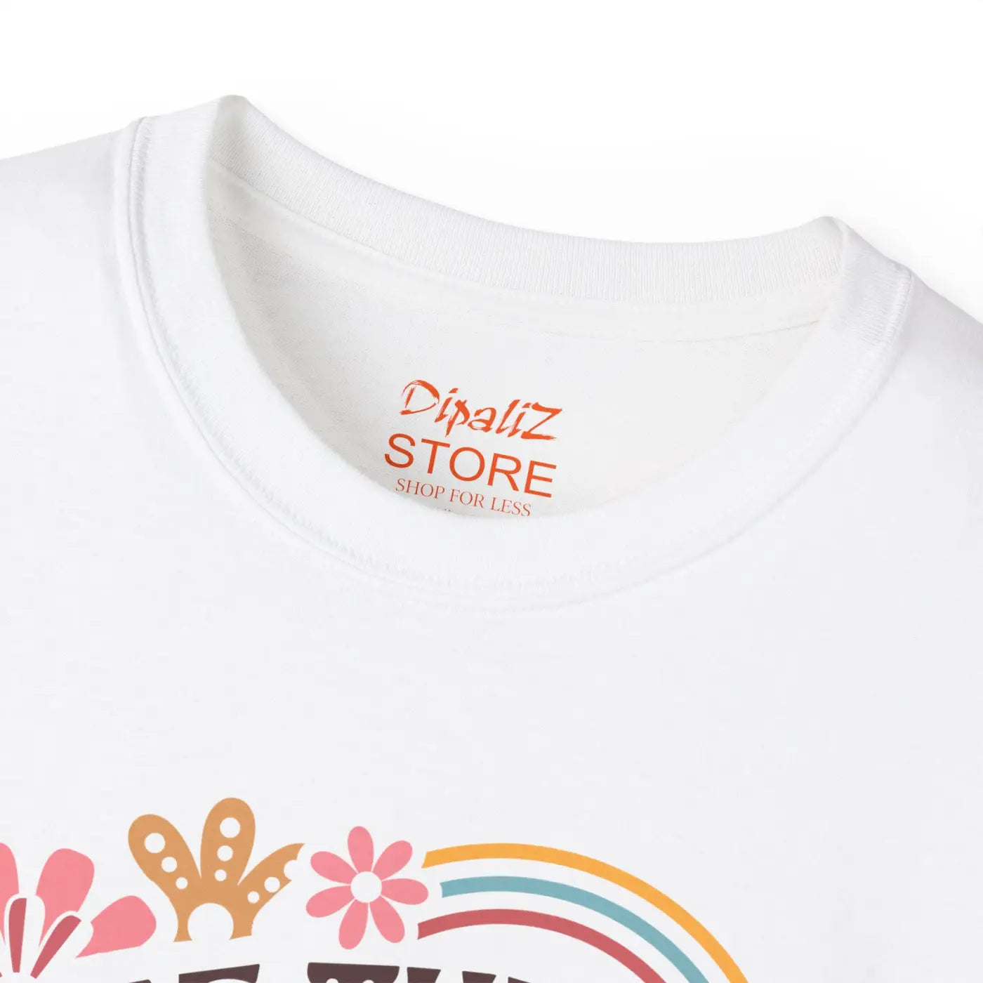 Be The Reason Someone Smiles Today T-Shirt - Eco-Friendly - DipaliZ