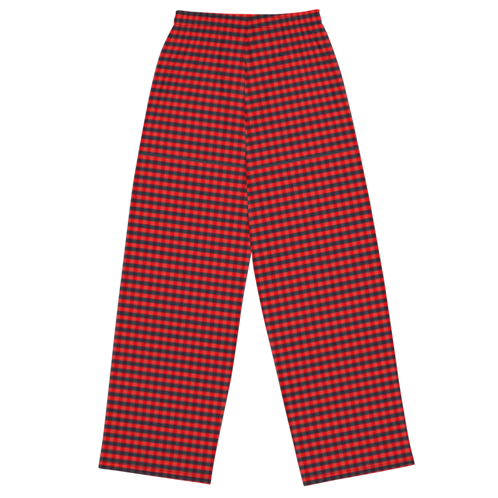 Wide Leg Pants - Unisex Comfort and Style - DipaliZ